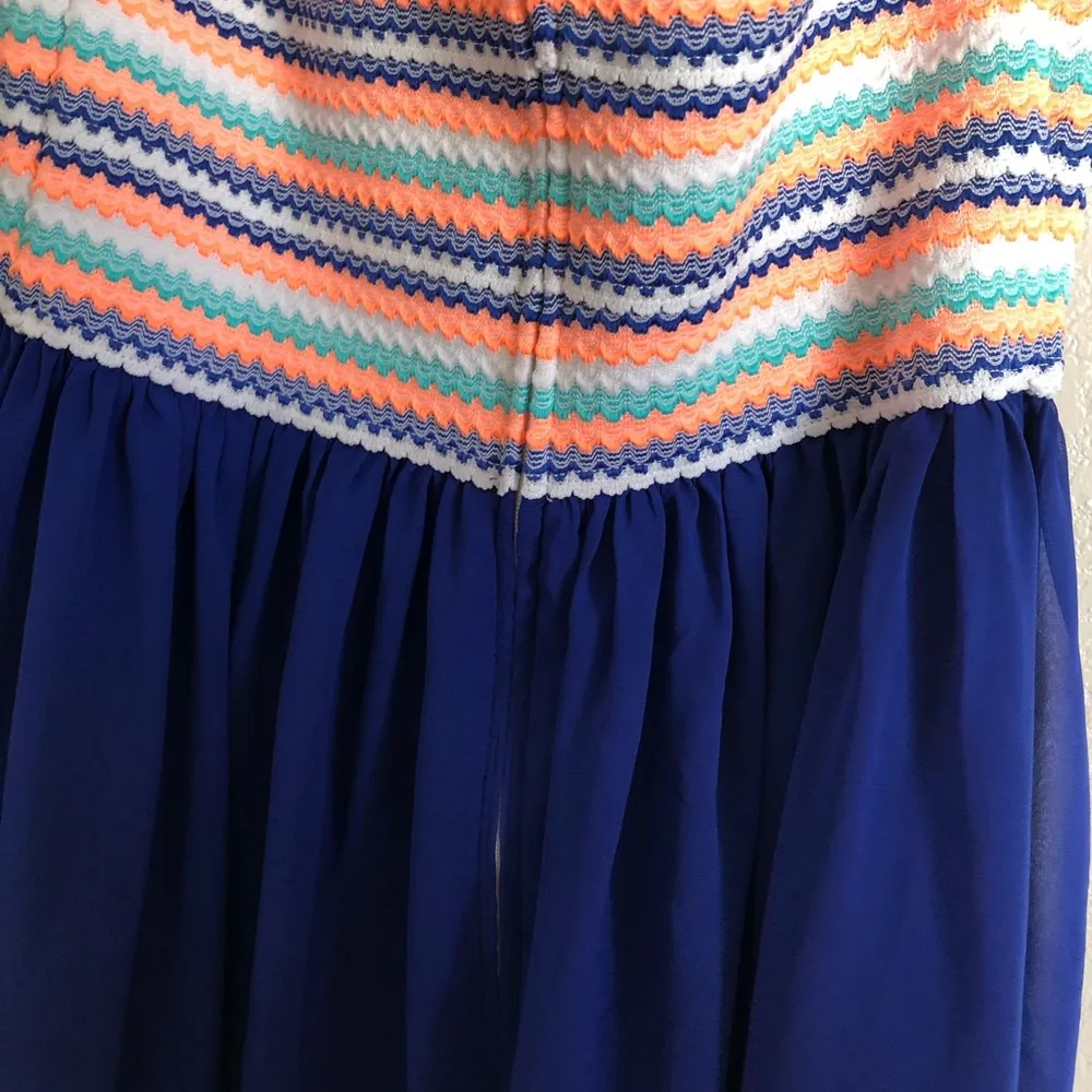 B Darlin B. Darlin Strapless Dress - Image 5