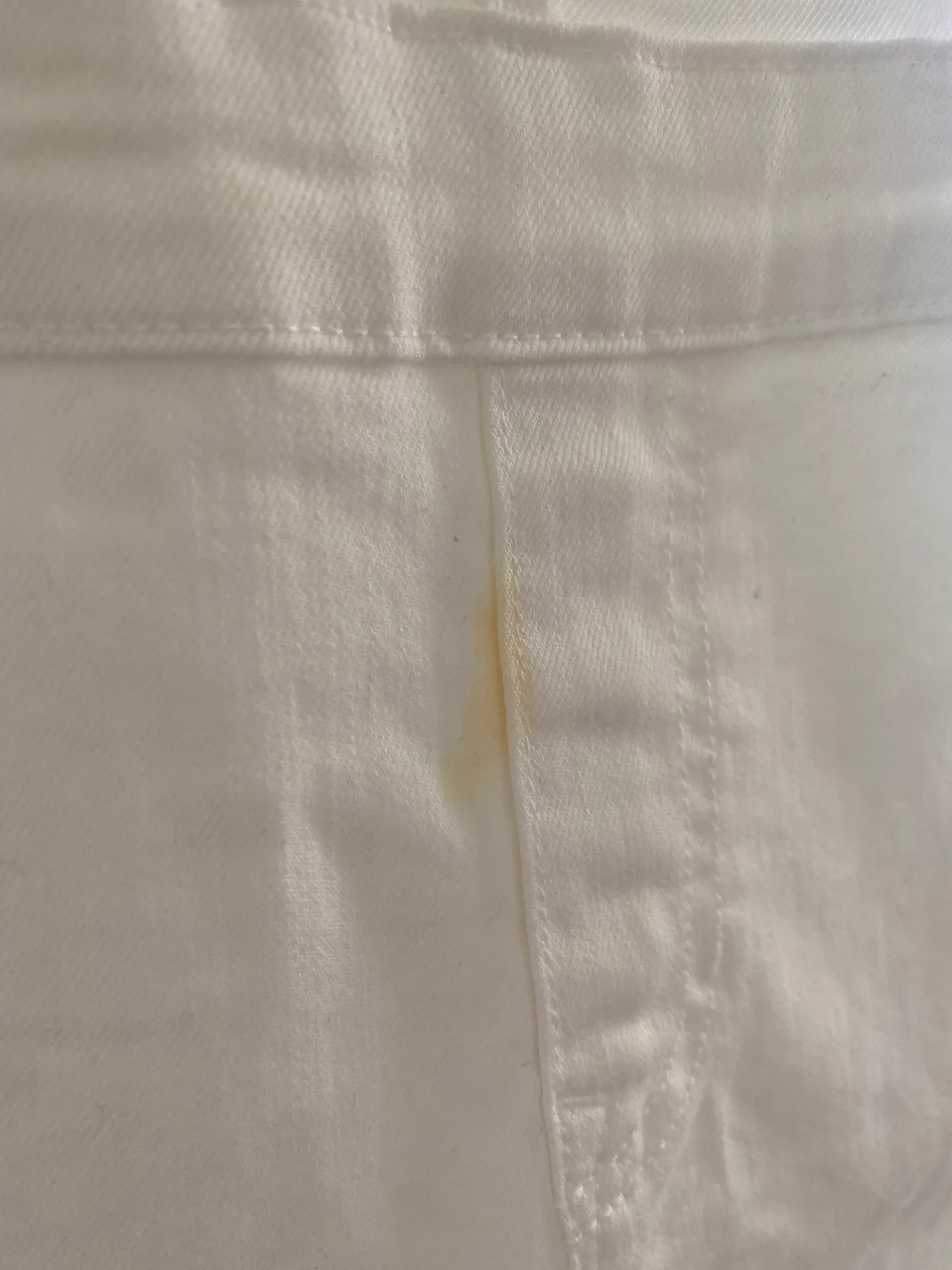 Old Navy White Overalls - Image 2