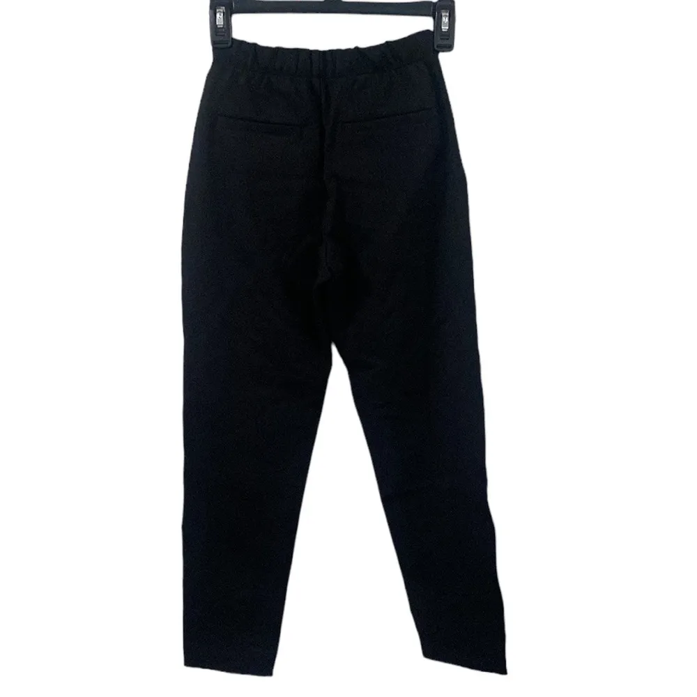 Everlane the dream pant in black size XXS - Image 3