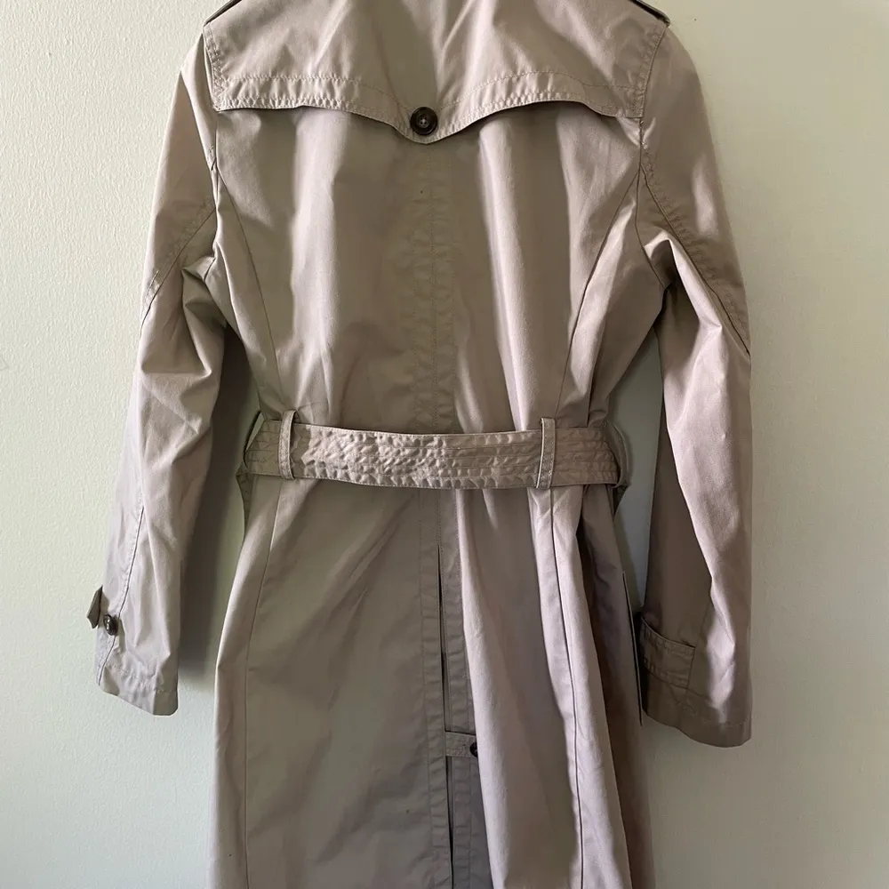 Reflections Northern Trench women Sz s running big like SzM - Image 7