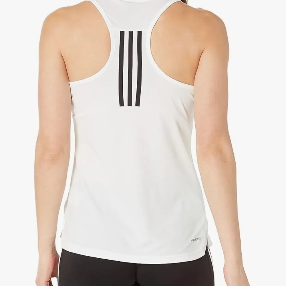 Adidas racerback tank top aeroready‎ size medium - Image 2