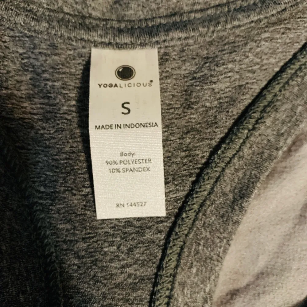 Yogalicious Activewear Tank Top - Image 8