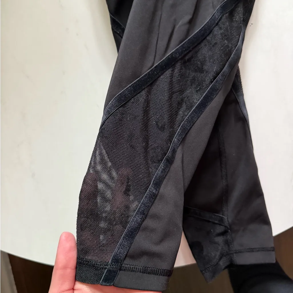 Lululemon Wunder Under High-Rise Tight* Flocked 28" - Image 3