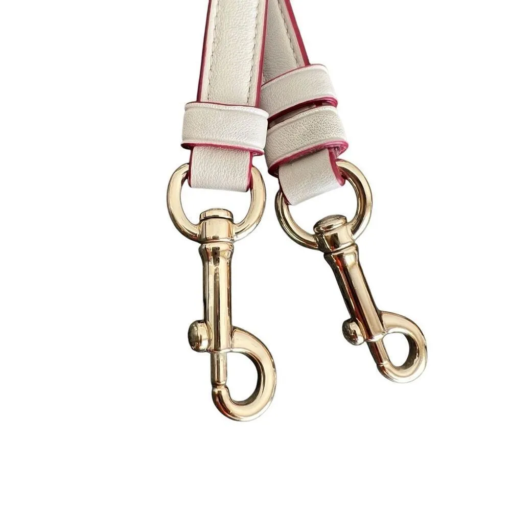 COACH CHALK TEA STRAP BRASS - Image 4