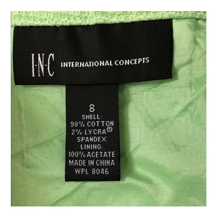 INC Pleated Cut - Image 13