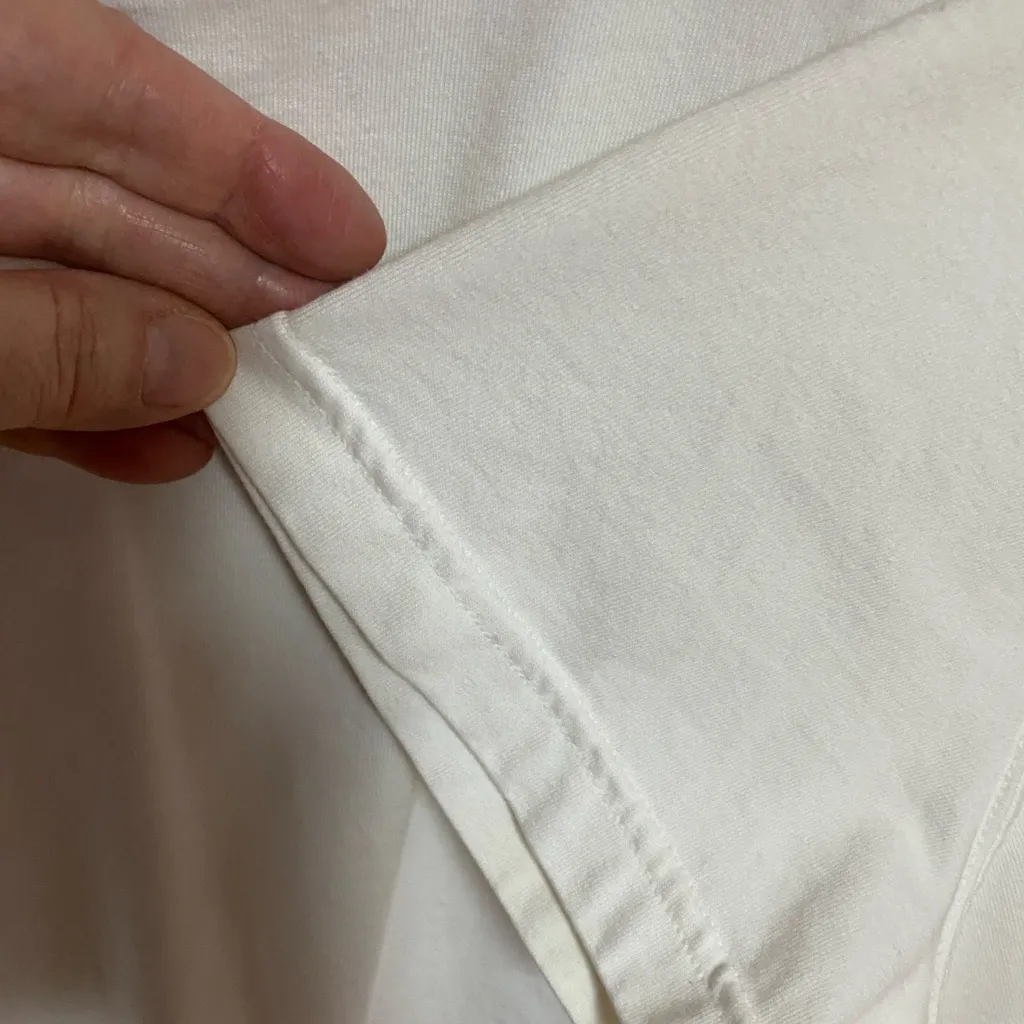 Carhartt Women's White T-Shirt - Image 4