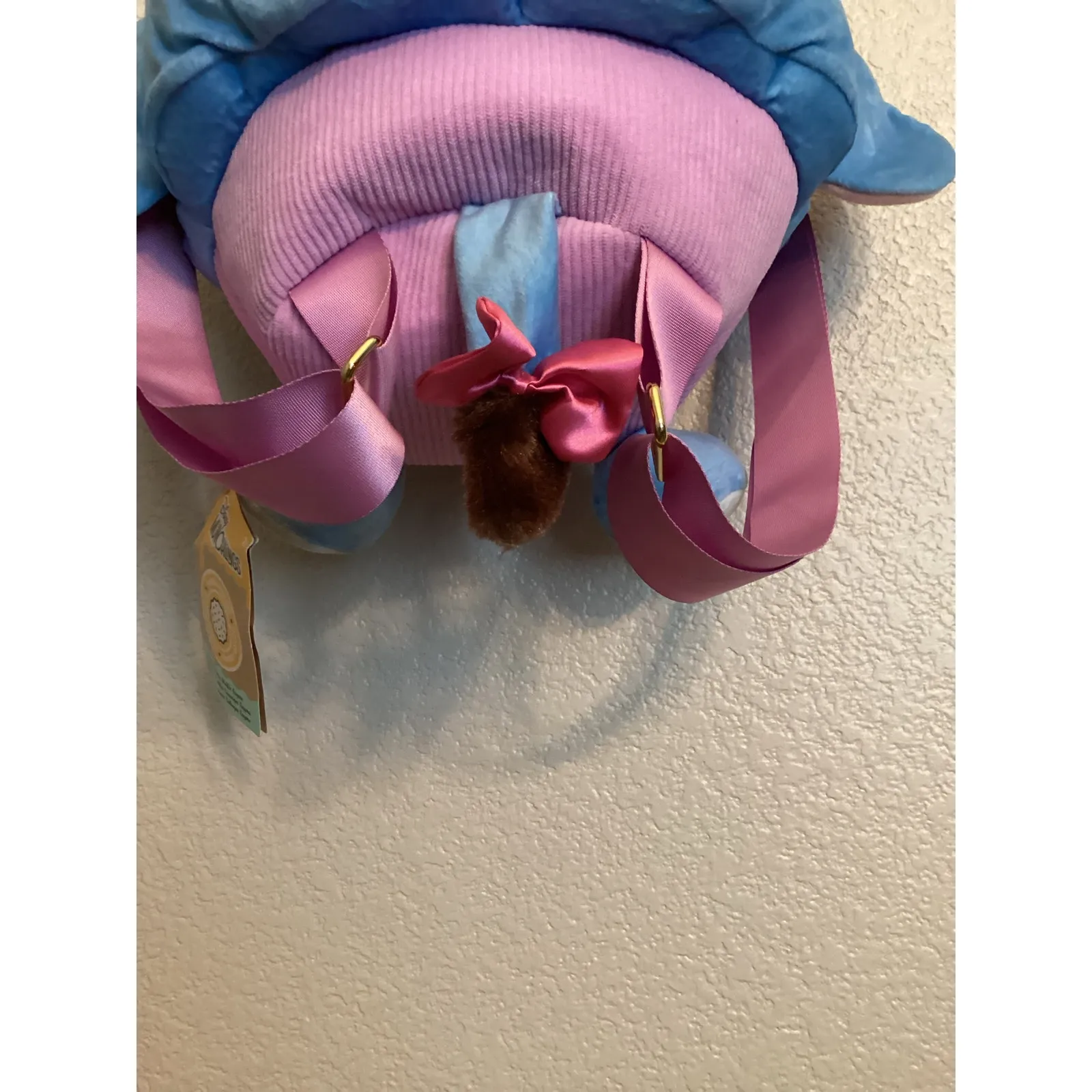 NWT Disney Parks Munchlings Eeyore Blueberry Muffin Baked Treats Collection Bag - Image 4
