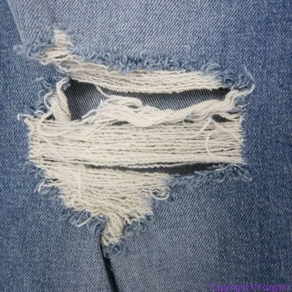 NWOT Madewell The‎ Perfect Vintage Jean in Denman Wash, 28 - Image 9