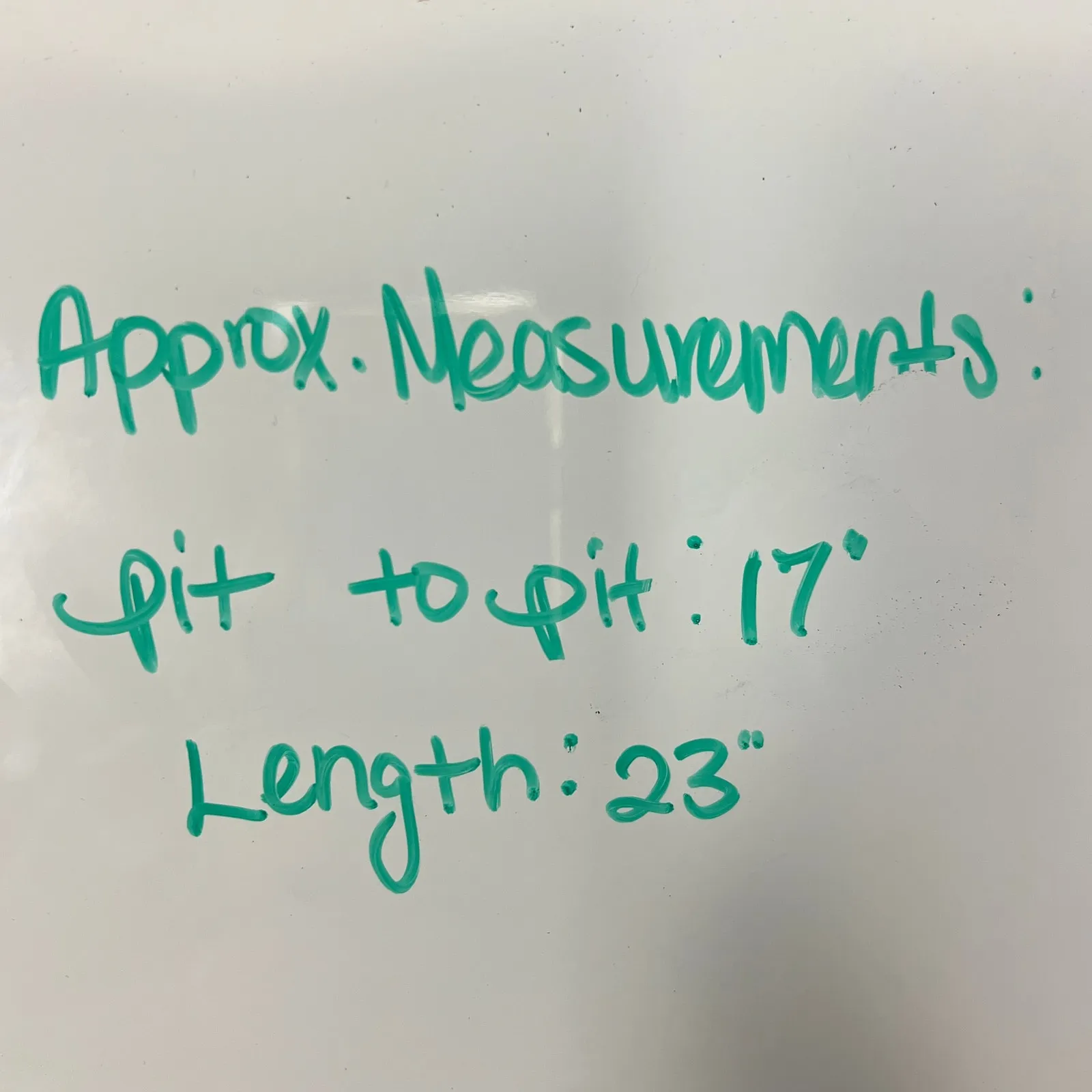 Lazy Sundays Striped Short Sleeve Gray & White Ruffle Hem Top Size Small - Image 9