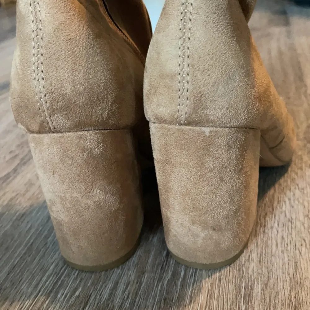 Madden Girl Heeled Boots Size 9.5 Medium - Image 5