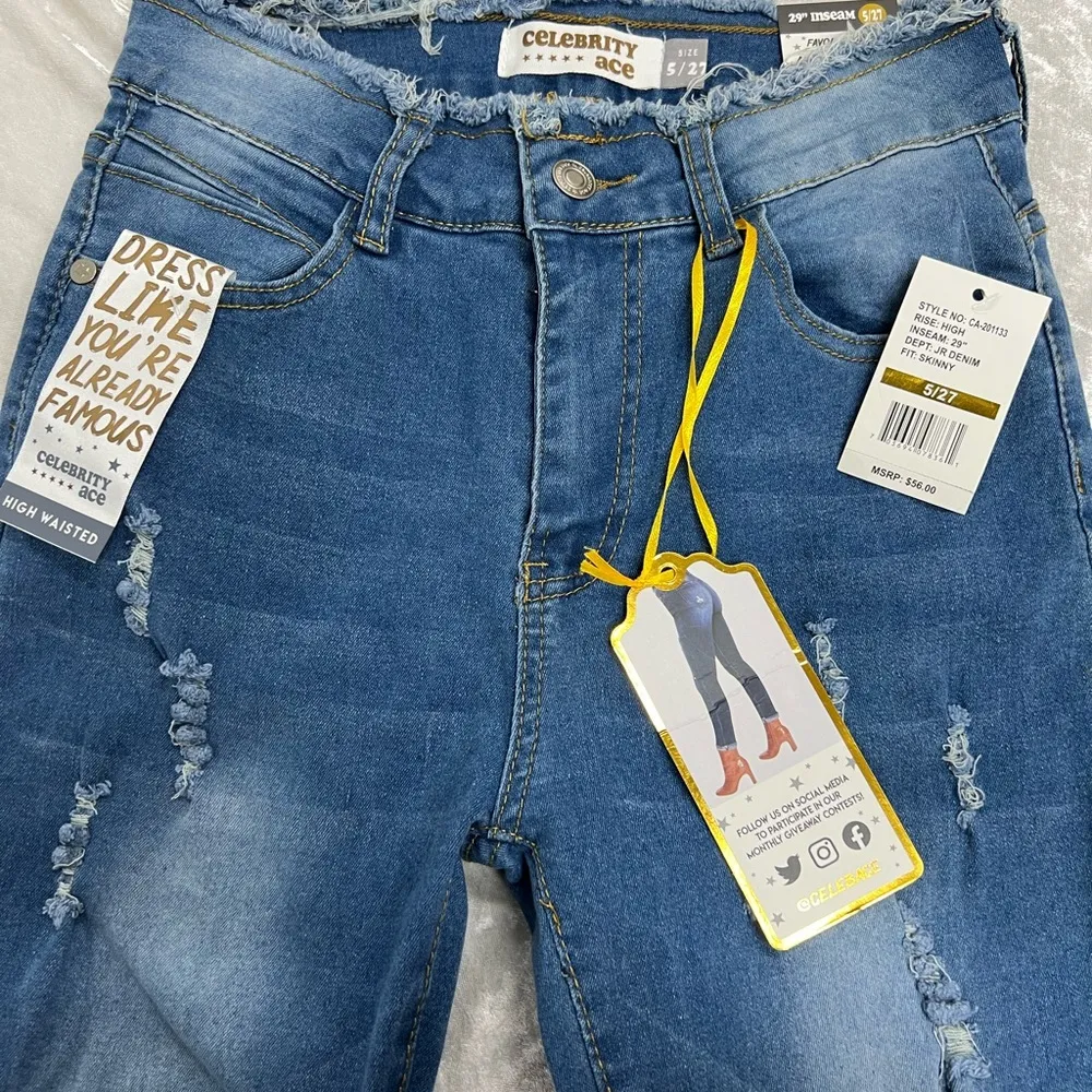 NWT Celebrity Ace High - Image 4