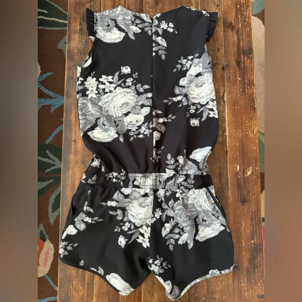 Albion Fit Antigua Slate Romper - Image 6