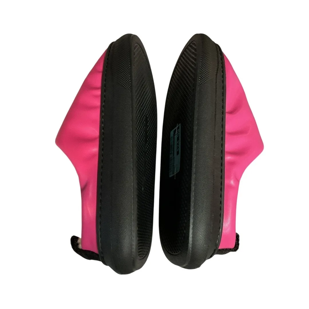 Free People FP Collection Women's Pillow Talk Mule Slippers Pink Sz EU 38 / US 7 - Image 9