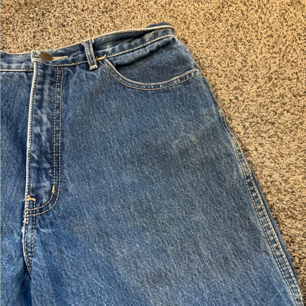 Vintage Gloria Vanderbilt Straight Leg Jeans - Image 5