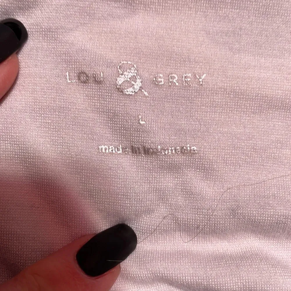 Lou‎ & Grey cropped pants - Image 2