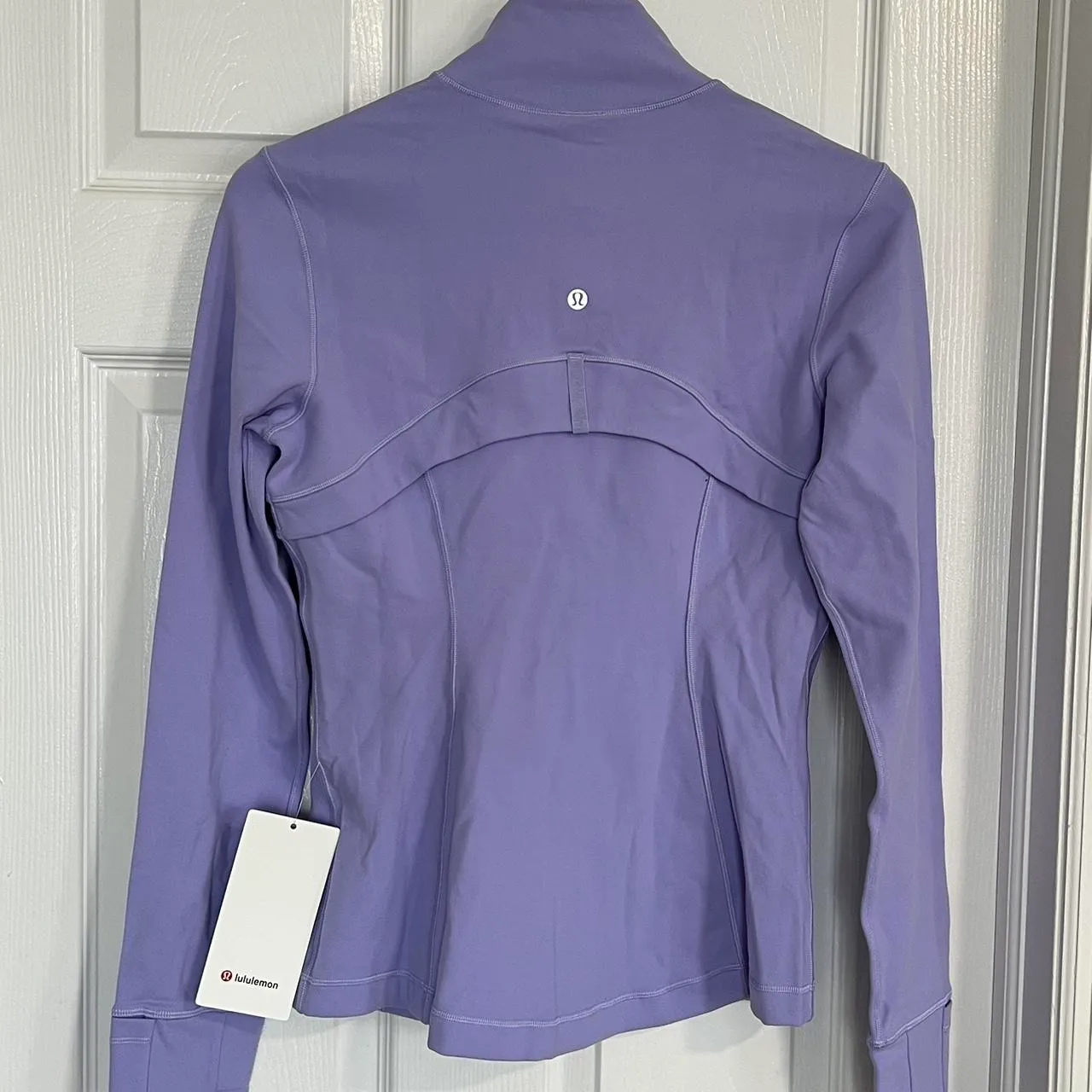 Lululemon Lilac Smoke Define Jacket - Image 5