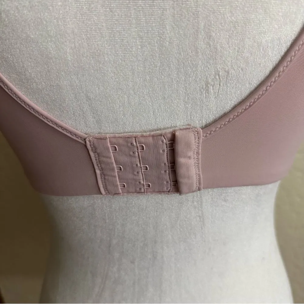 Bali One Smooth‎ U Ultra Light Convertible Full-Coverage Bra 3439 Size 38C - Image 12