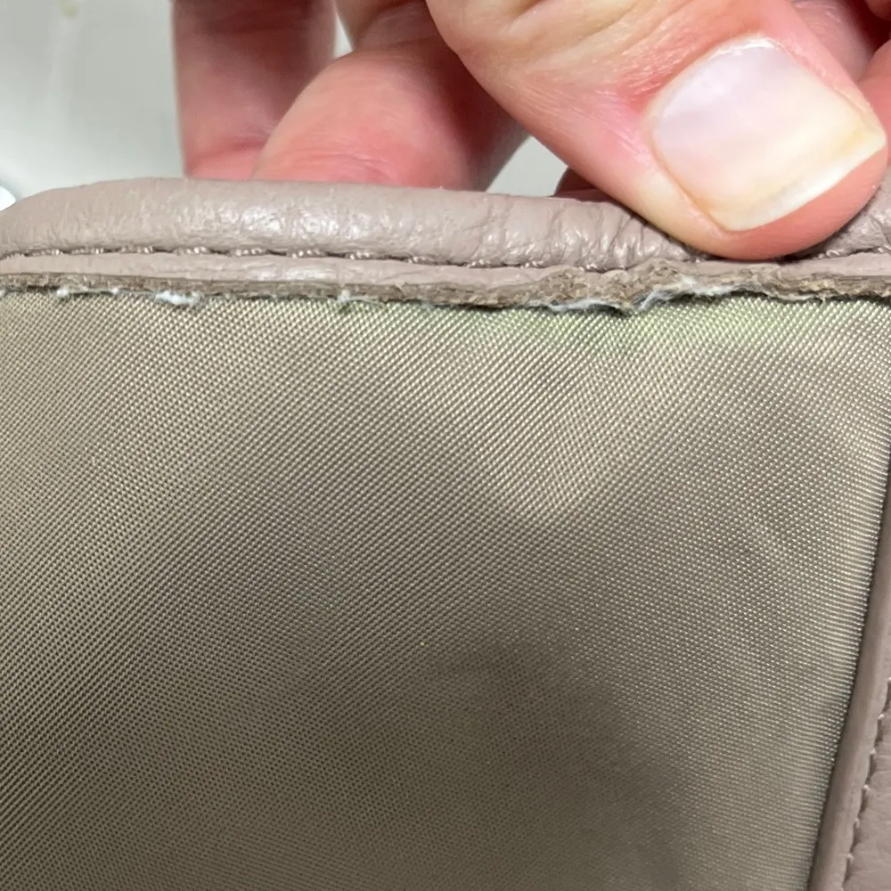 Lululemon Now and Always Crossbody Brown Bag - Image 13