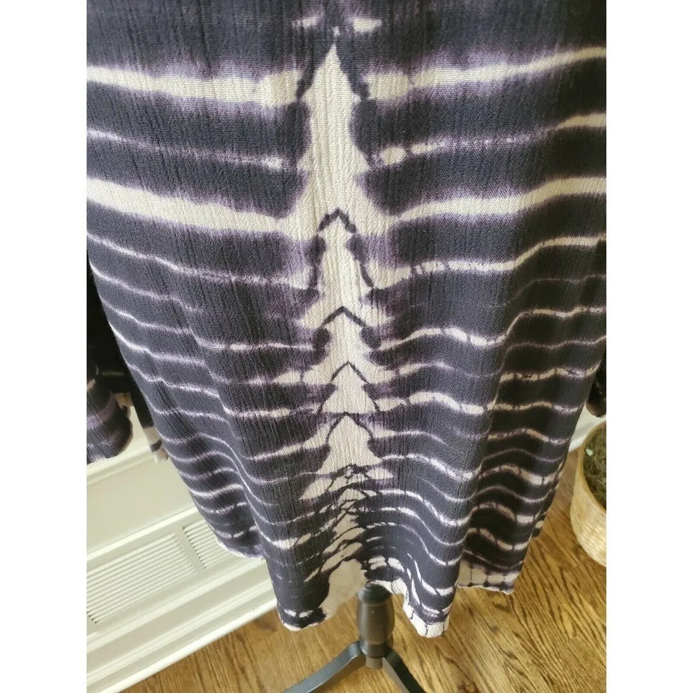 NWT RAGA November Nights Tunic Dress Size. Medium - Image 3