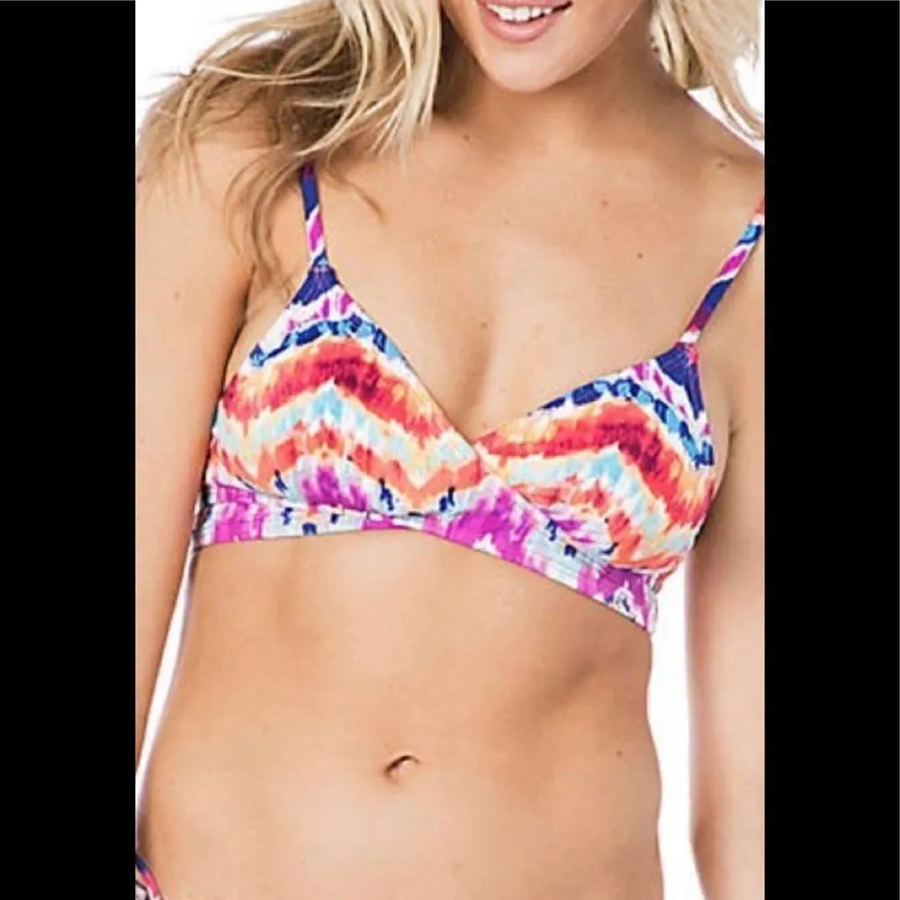 Hobie  Chevron bikini. NWT - Image 8