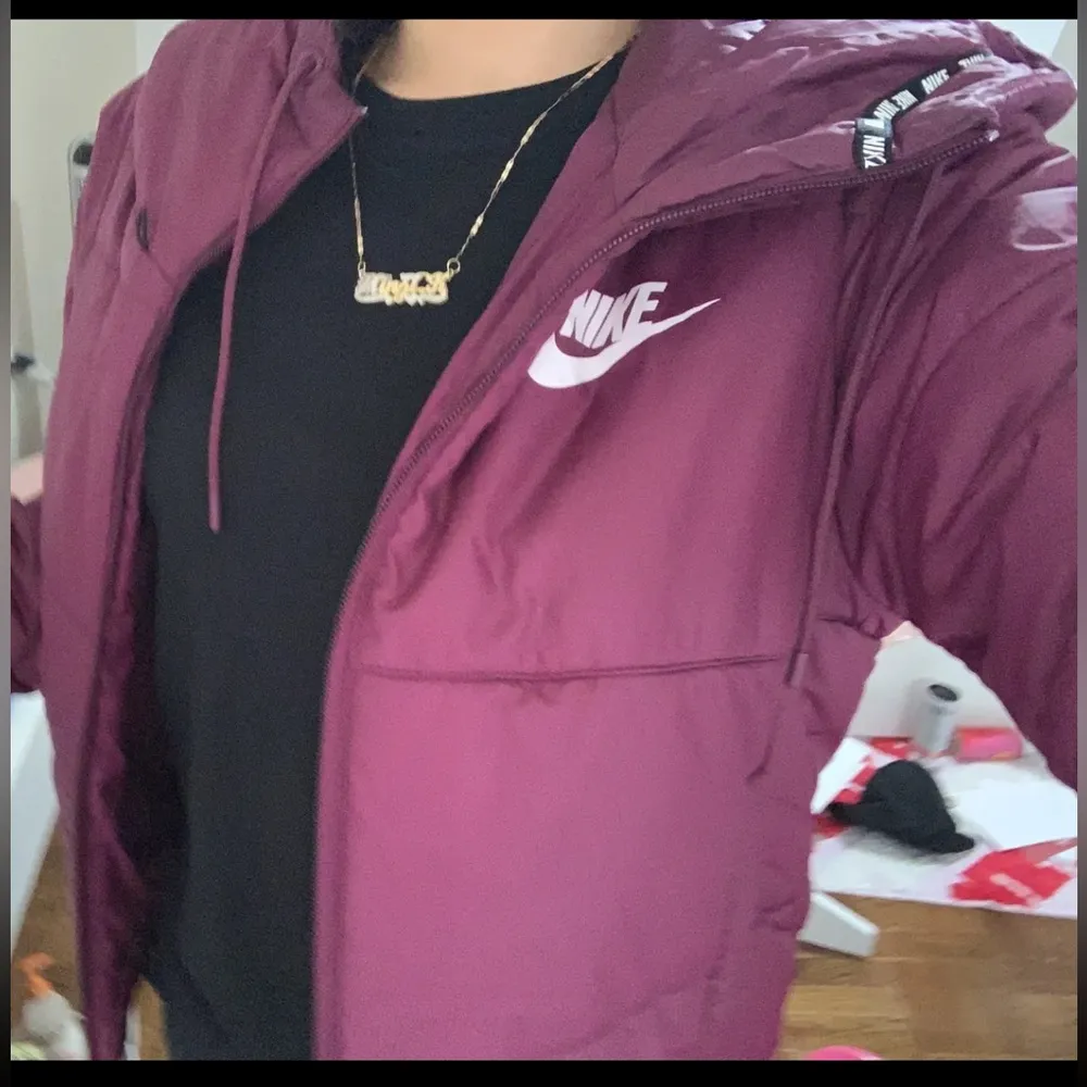 nike bomber jacket - Image 3