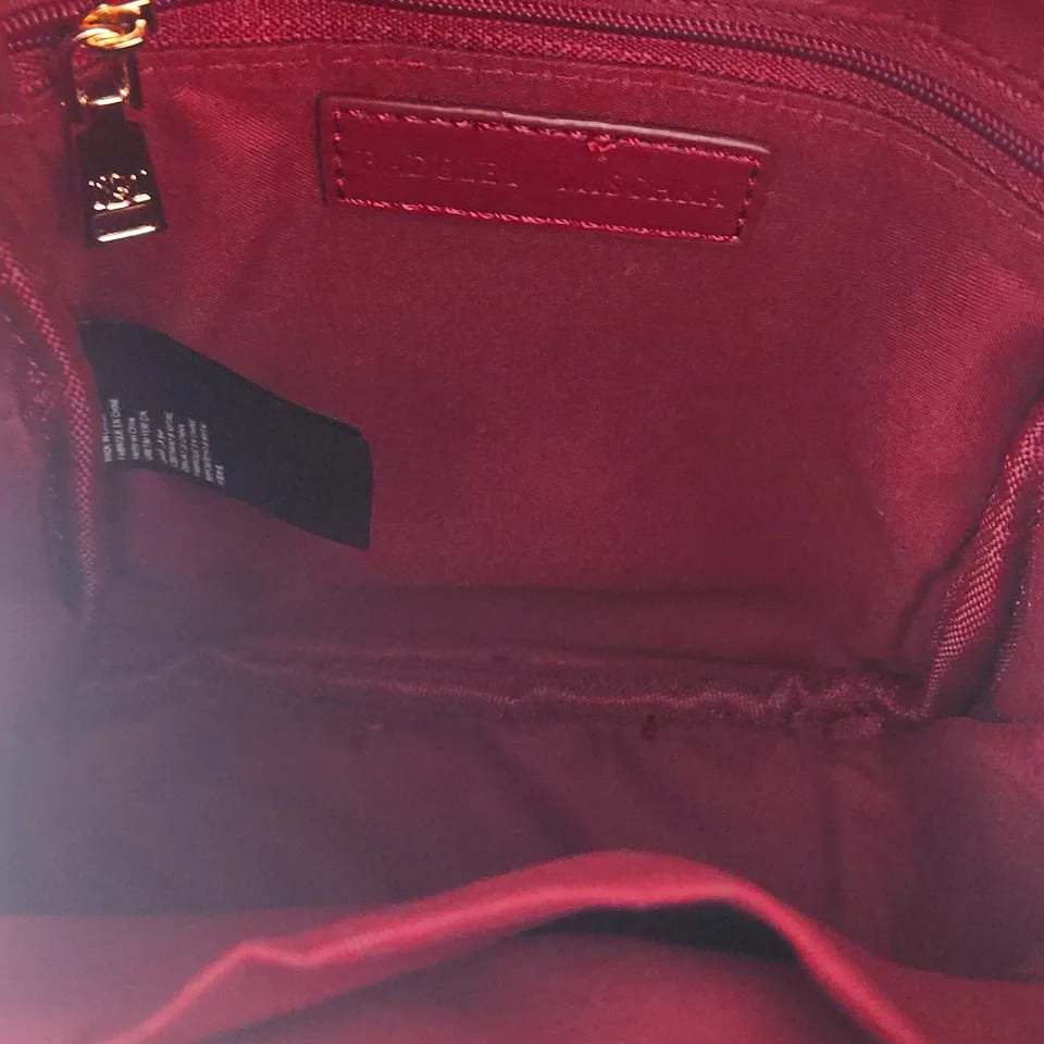 Badgley Mischka studded mini backpack NWT - Image 6