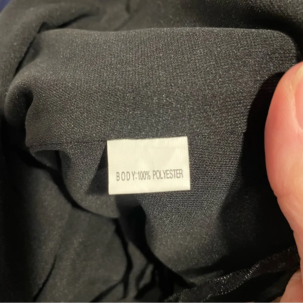 90’s-Y2K Kay Unger corset tie front ruffle ruched sexy mini dress 🔥🔥 - Image 4