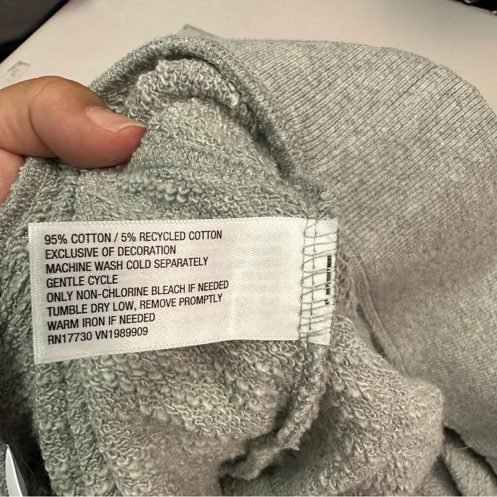 JoyLab Light Gray Athletic Shorts - Image 6