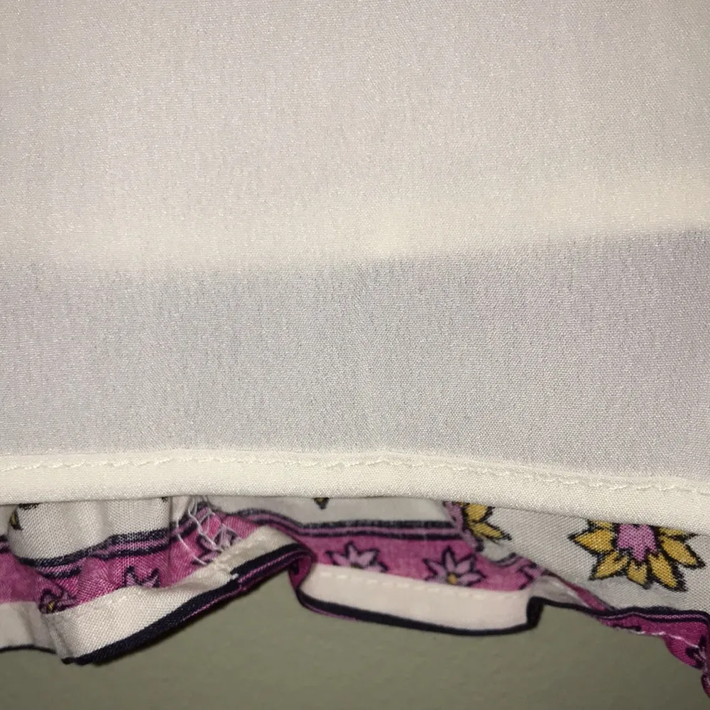 Old Navy Women’s Boho Floral Print Defined Waist Tiered Bottom Tank Dress - Image 8