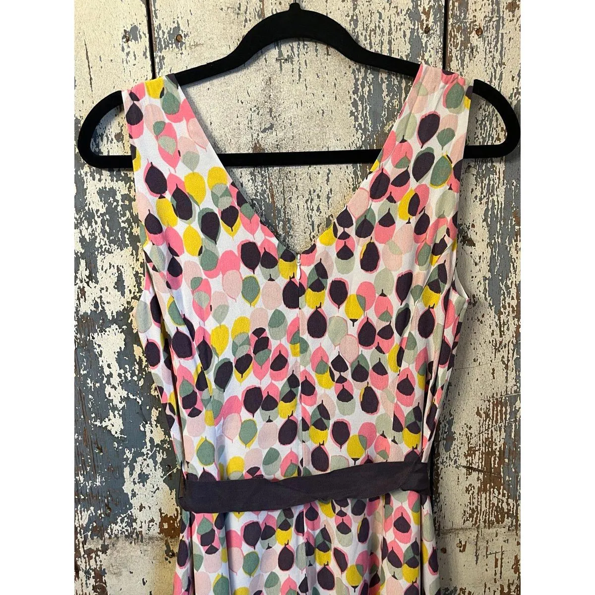 Boden sleeveless dress size 8L V - Image 6