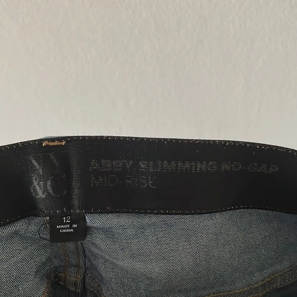 New York & Company Jeans Size 12 - Image 4