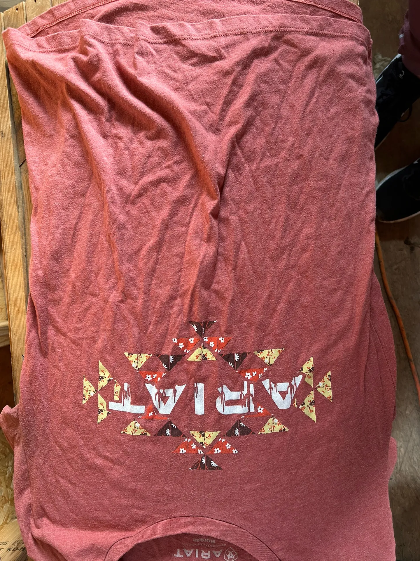 Ariat Women’s T-Shirt - Image 3