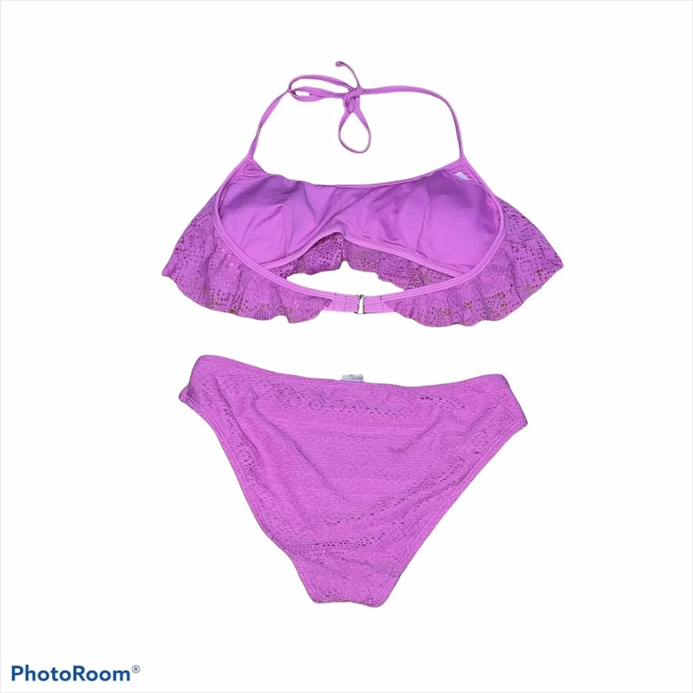 Hot Water flounce bikini - Image 3