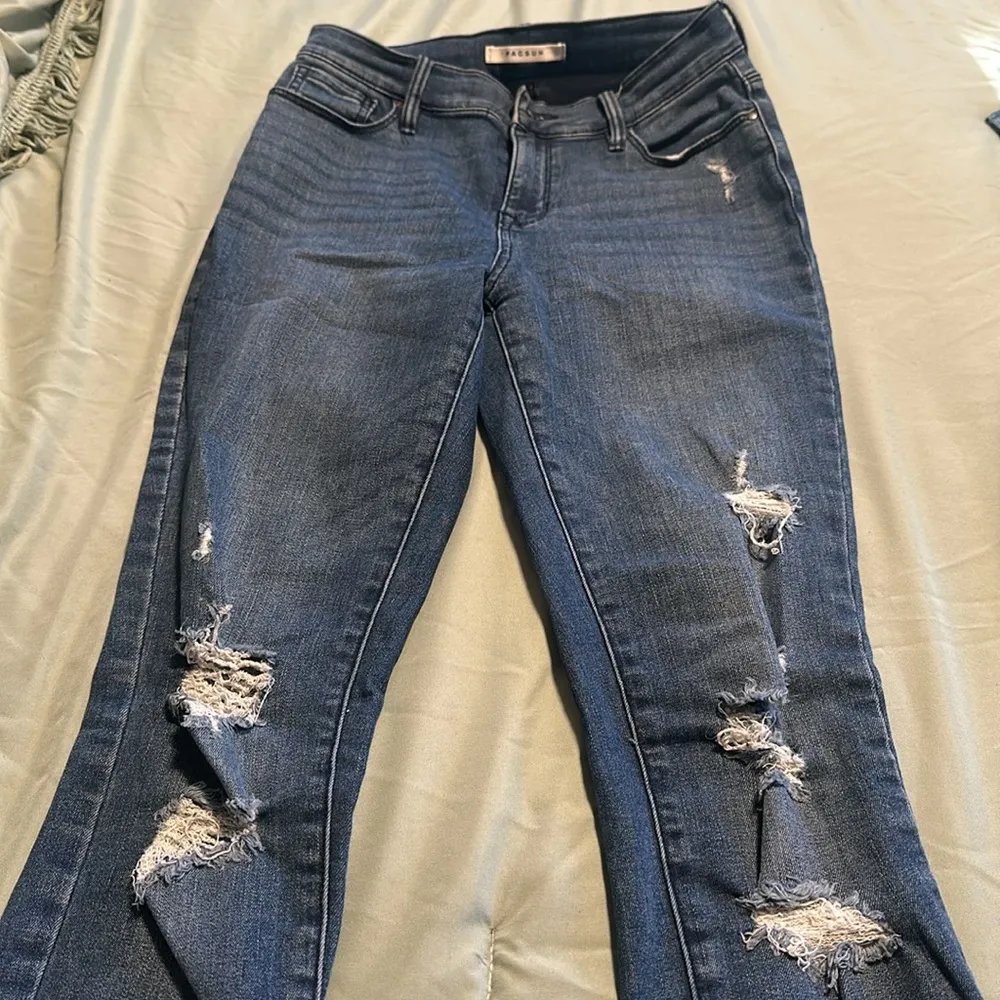 Bundle of 2 skinny jeans size 25 - Image 2