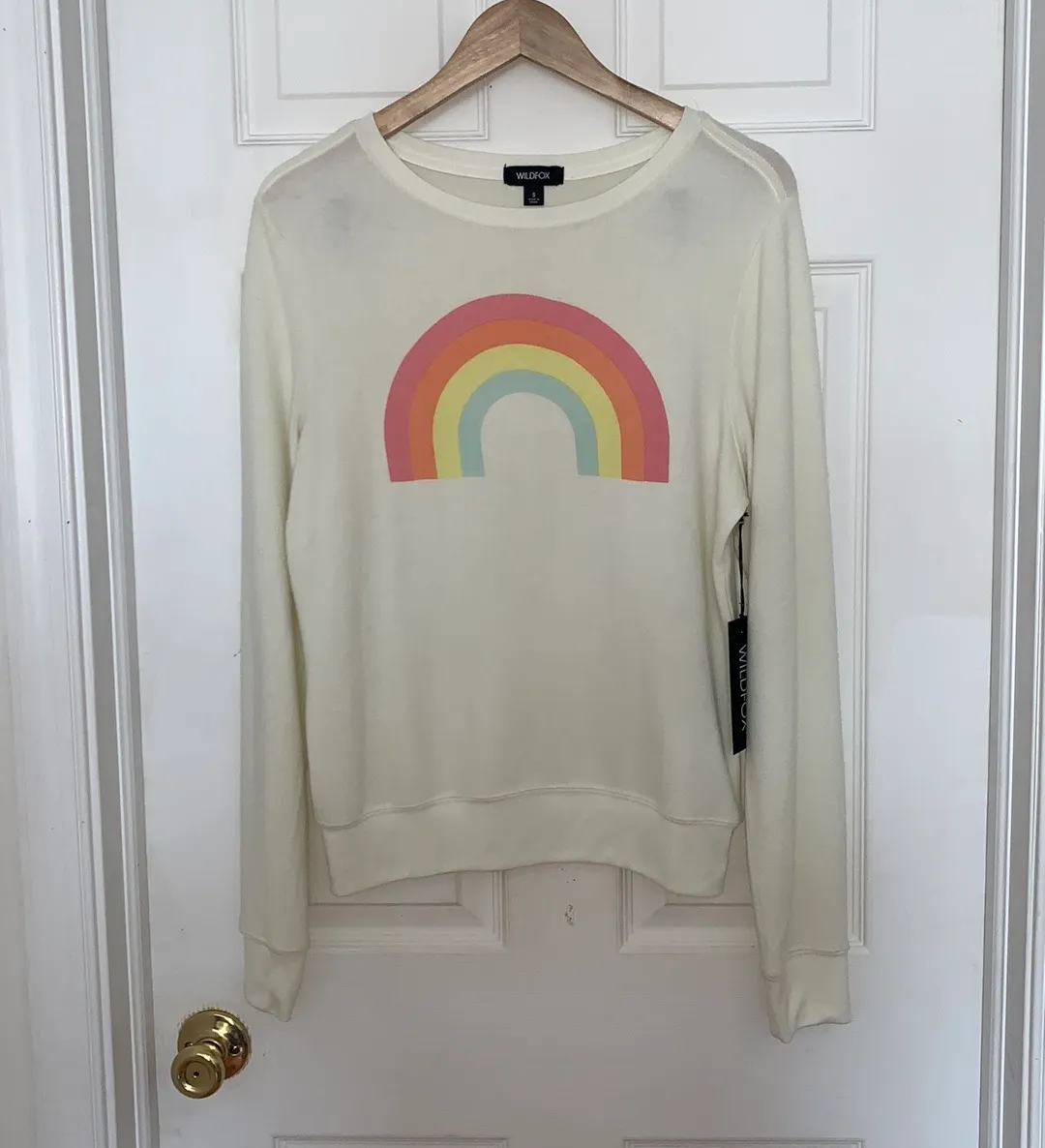rainbow sweater - Image 2