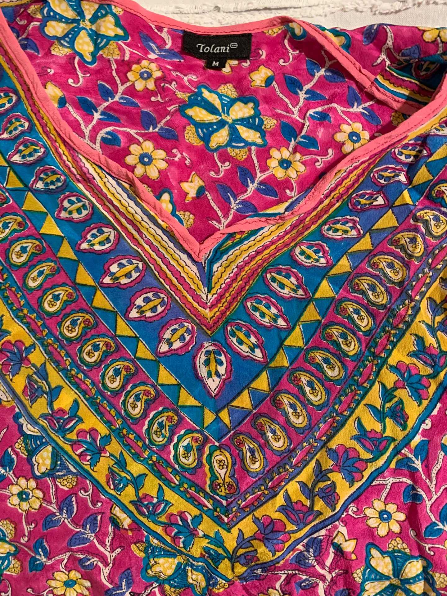 Tolani Tunic Dress - Image 3