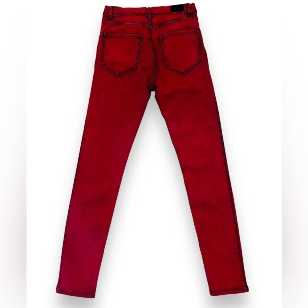 BDG Urban Outfitter Twig High Rise Skinny Ankle Jean Size 29 E Scene Grunge - Image 2