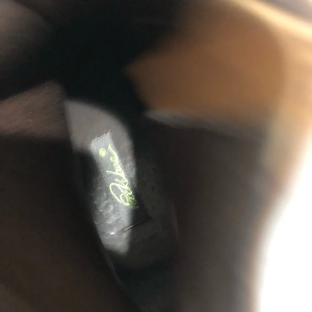 ASOS Park Lane Fringe Suede Boots 8.5 - Image 8