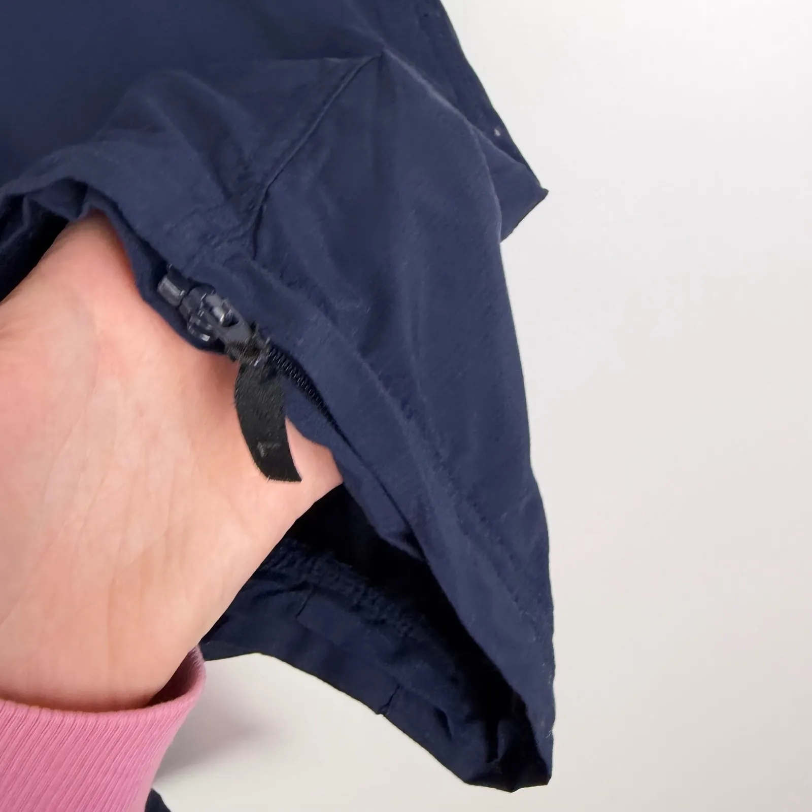 Columbia PFG Omni Shade Sun Protection Cargo Shorts Size 10 Blue Outdoors Hiking - Image 4