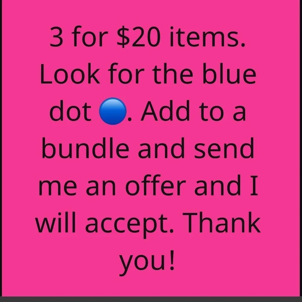 Gap 🔵  long sleeve crew Pink top size Large - Image 2