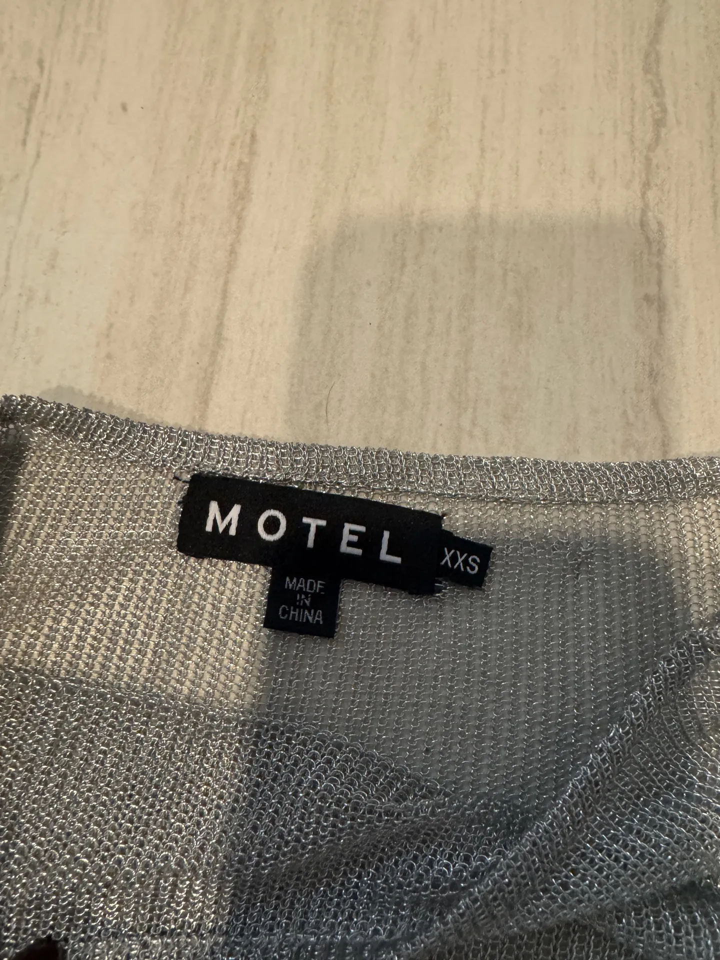 Motel Rocks  dress - Image 3