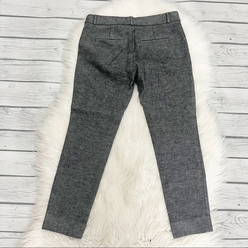 Banana Republic Gray Ankle Pants - Image 2