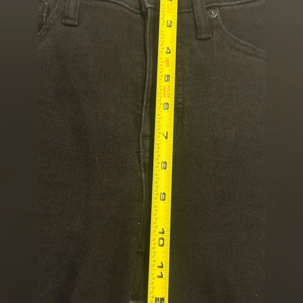 ✨Madewell Curvy 10" High-Rise Skinny Jeans Size 26 (2) - Image 8