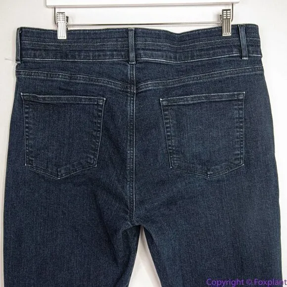 NEW‎ Ann Taylor Loft Women's Modern Skinny Ankle Jeans  , size 34 - Image 8
