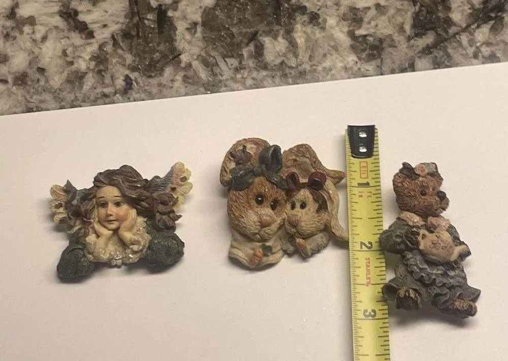 Lot Of 3 Vintage - Image 8