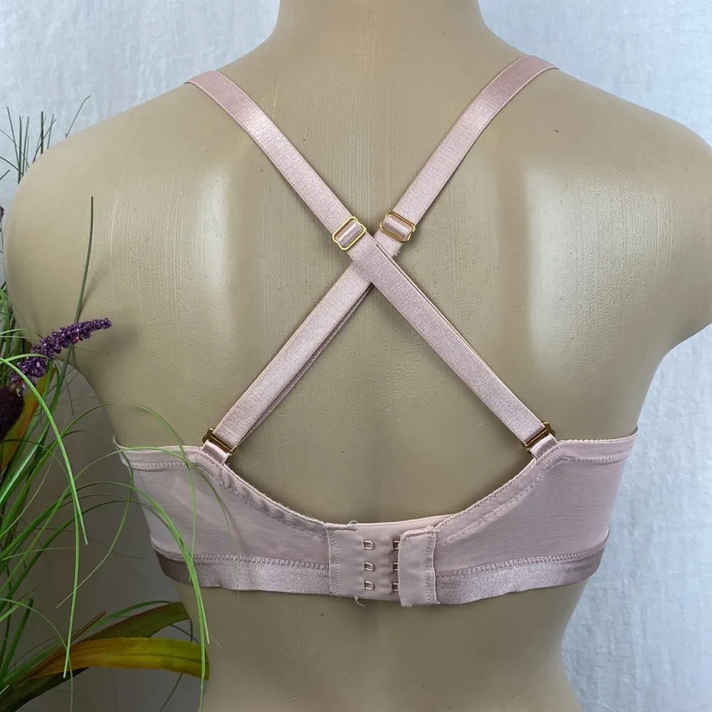 Soma Nude Lightest Lift Smooth Perfect Coverage Bra 36D - Image 3