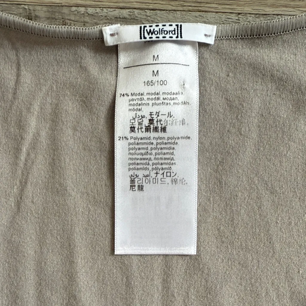 Wolford Women's V - Image 2