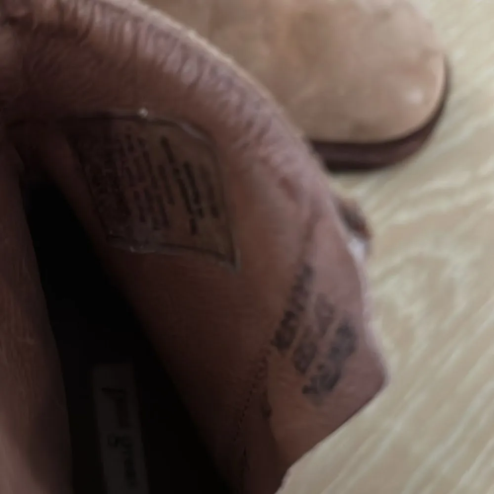 PAUL GREEN SIZZLE BOOT, Hazel Suede Sisal, Size UK7.5/US10, NWOT Store display - Image 10