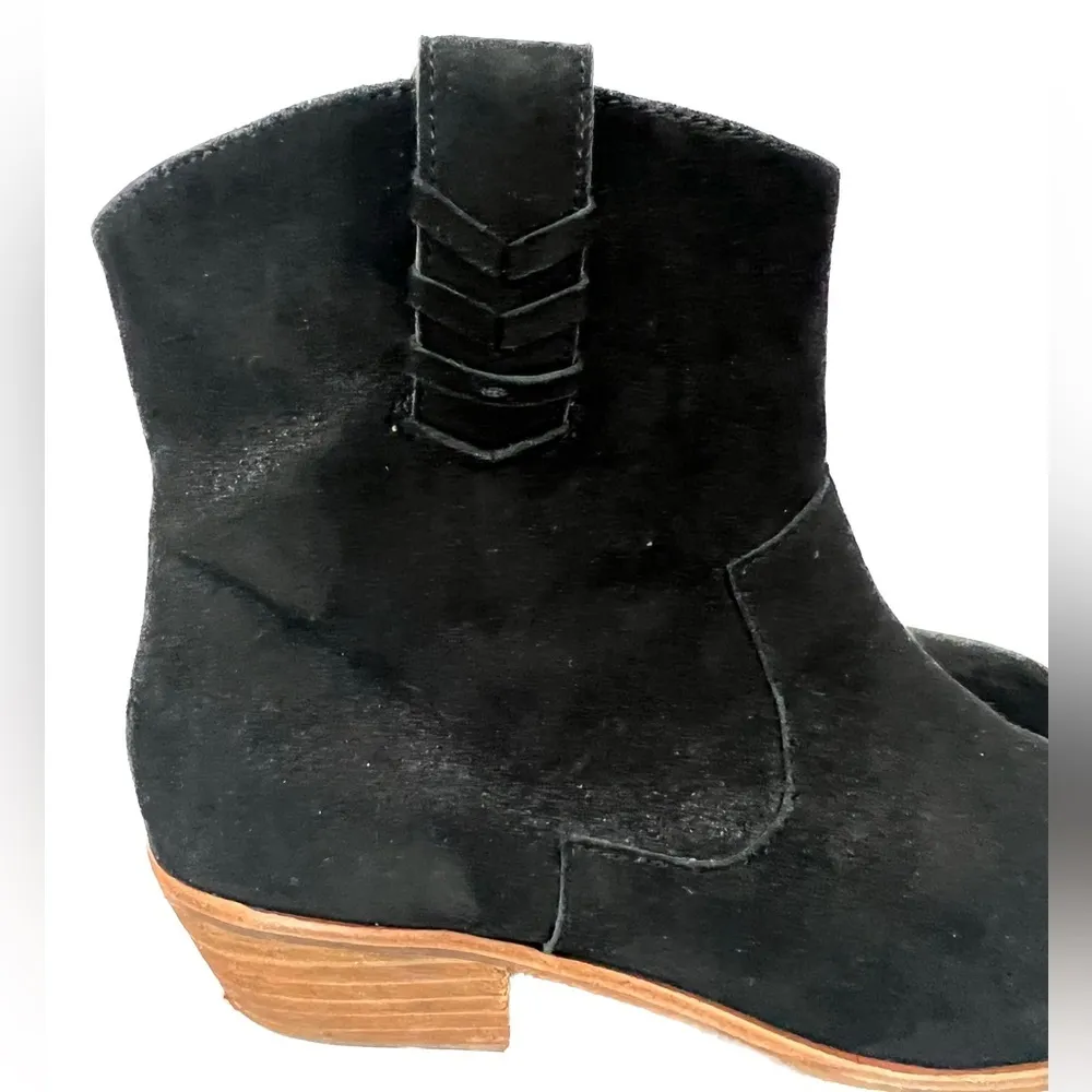 Jack Rogers  Stella Pull-on Booties - Size 6.5 - Image 3