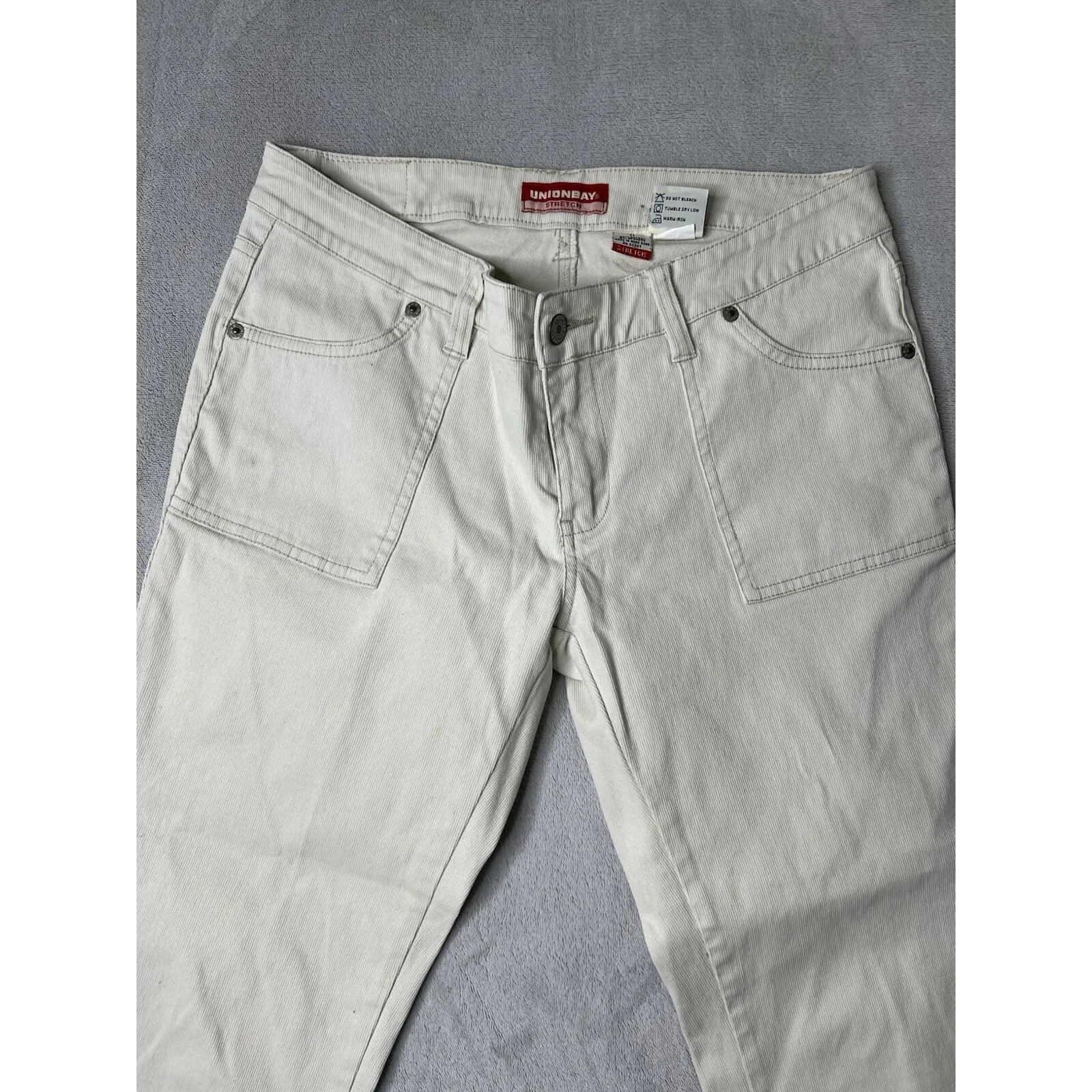 Union Bay Stretch Capris Size‎ 11 - Image 8